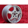 1 cerchio Cup 7.5x17 5x112 VW T4 Golf Passat Beetle Variant silver