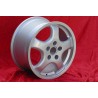 1 wheel Cup 7.5x17 5x112 VW T4 Golf Passat Beetle Variant silver