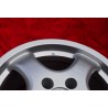 1 wheel Cup 7.5x17 5x112 VW T4 Golf Passat Beetle Variant silver