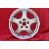 1 Felge Cup 7.5x17 5x112 VW T4 Golf Passat Beetle Variant silver