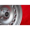 1 cerchio Campagnolo 7x15 4x108 Alfa Romeo 105 Berlina Giulia Coupe Spider GTC silver