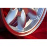 1 jante Minilite 5.5x13 4x114.3 Datsun Austin Toyota 120 140 160 180 Toyota Corolla Starlet Carina Austin 1100 1300 1300