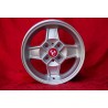 1 cerchio Cromodora CD30 5.5x13 4x98 Fiat Alfa Autobianchi Alfasud Giulietta 33 Arna Autobianchi A112 Fiat 124 Berlina C