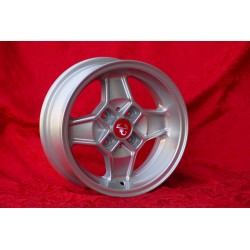 1 cerchio Cromodora CD30 5.5x13 4x98 Fiat Alfa Autobianchi Alfasud Giulietta 33 Arna Autobianchi A112 Fiat 124 Berlina C