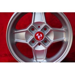 1 wheel Cromodora CD30 5.5x13 4x98 Fiat Alfa Autobianchi Alfasud Giulietta 33 Arna Autobianchi A112 Fiat 124 Berlina Cou