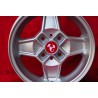 1 Felge Cromodora CD30 5.5x13 4x98 Fiat Alfa Autobianchi Alfasud Giulietta 33 Arna Autobianchi A112 Fiat 124 Berlina Cou