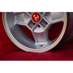 1 Felge Cromodora CD30 5.5x13 4x98 Fiat Alfa Autobianchi Alfasud Giulietta 33 Arna Autobianchi A112 Fiat 124 Berlina Cou