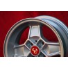 1 cerchio Cromodora CD30 5.5x13 4x98 Fiat Alfa Autobianchi Alfasud Giulietta 33 Arna Autobianchi A112 Fiat 124 Berlina C