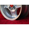 1 jante Cromodora CD30 5.5x13 4x98 Fiat Alfa Autobianchi Alfasud Giulietta 33 Arna Autobianchi A112 Fiat 124 Berlina Cou