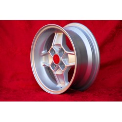 1 jante Cromodora CD30 5.5x13 4x98 Fiat Alfa Autobianchi Alfasud Giulietta 33 Arna Autobianchi A112 Fiat 124 Berlina Cou