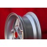 1 wheel Cromodora CD30 5.5x13 4x98 Fiat Alfa Autobianchi Alfasud Giulietta 33 Arna Autobianchi A112 Fiat 124 Berlina Cou