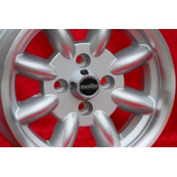 1 wheel Minilite 6x13 4x98 Fiat Alfa Autobianchi Alfasud Giulietta 33 Arna Autobianchi A112 Fiat 124 Berlina Coupe Spide