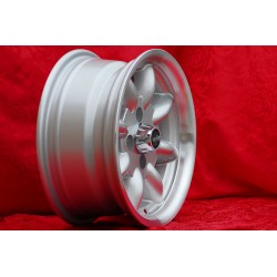 1 wheel Minilite 6x13 4x98 Fiat Alfa Autobianchi Alfasud Giulietta 33 Arna Autobianchi A112 Fiat 124 Berlina Coupe Spide