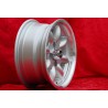 1 cerchio Minilite 6x13 4x98 Fiat Alfa Autobianchi Alfasud Giulietta 33 Arna Autobianchi A112 Fiat 124 Berlina Coupe Spi