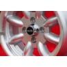 1 wheel Minilite 6x13 4x98 Fiat Alfa Autobianchi Alfasud Giulietta 33 Arna Autobianchi A112 Fiat 124 Berlina Coupe Spide