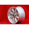 1 cerchio Minilite 6x13 4x98 Fiat Alfa Autobianchi Alfasud Giulietta 33 Arna Autobianchi A112 Fiat 124 Berlina Coupe Spi