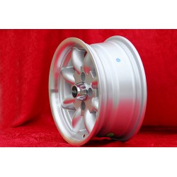 1 wheel Minilite 6x13 4x98 Fiat Alfa Autobianchi Alfasud Giulietta 33 Arna Autobianchi A112 Fiat 124 Berlina Coupe Spide