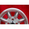 1 cerchio Minilite 6x13 4x98 Fiat Alfa Autobianchi Alfasud Giulietta 33 Arna Autobianchi A112 Fiat 124 Berlina Coupe Spi