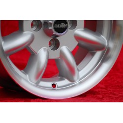 1 wheel Minilite 6x13 4x98 Fiat Alfa Autobianchi Alfasud Giulietta 33 Arna Autobianchi A112 Fiat 124 Berlina Coupe Spide