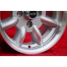 1 wheel Minilite 6x13 4x98 Fiat Alfa Autobianchi Alfasud Giulietta 33 Arna Autobianchi A112 Fiat 124 Berlina Coupe Spide