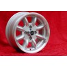 1 cerchio Minilite 6x13 4x98 Fiat Alfa Autobianchi Alfasud Giulietta 33 Arna Autobianchi A112 Fiat 124 Berlina Coupe Spi