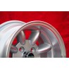 1 cerchio Minilite 7x13 4x98 Fiat Lancia Autobianchi 124 Abarth Berlina Coupe Spider 125 127 128 131 X19 A112 Beta Monte