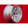 1 cerchio Minilite 7x13 4x98 Fiat Lancia Autobianchi 124 Abarth Berlina Coupe Spider 125 127 128 131 X19 A112 Beta Monte