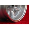 1 jante Minilite 7x13 4x98 Fiat Lancia Autobianchi 124 Abarth Berlina Coupe Spider 125 127 128 131 X19 A112 Beta Monteca