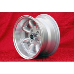 1 Felge Minilite 7x13 4x98 Fiat Lancia Autobianchi 124 Abarth Berlina Coupe Spider 125 127 128 131 X19 A112 Beta Monteca