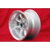 1 jante Minilite 7x13 4x98 Fiat Lancia Autobianchi 124 Abarth Berlina Coupe Spider 125 127 128 131 X19 A112 Beta Monteca