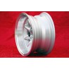 1 Felge Minilite 7x13 4x98 Fiat Lancia Autobianchi 124 Abarth Berlina Coupe Spider 125 127 128 131 X19 A112 Beta Monteca