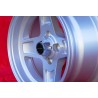 1 cerchio Campagnolo 7x13 4x98 Fiat Lancia Autobianchi 124 Abarth Berlina Coupe Spider 125 127 128 131 X19 A112 Beta Mon