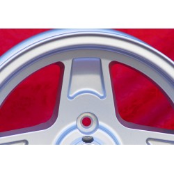 1 wheel Campagnolo 7x13 4x98 Fiat Lancia Autobianchi 124 Abarth Berlina Coupe Spider 125 127 128 131 X19 A112 Beta Monte