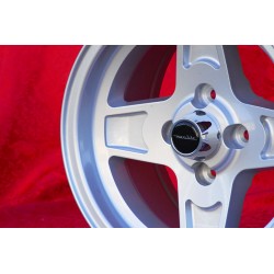 1 cerchio Campagnolo 7x13 4x98 Fiat Lancia Autobianchi 124 Abarth Berlina Coupe Spider 125 127 128 131 X19 A112 Beta Mon