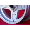 1 cerchio Campagnolo 7x13 4x98 Fiat Lancia Autobianchi 124 Abarth Berlina Coupe Spider 125 127 128 131 X19 A112 Beta Mon