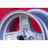 1 cerchio Campagnolo 7x13 4x98 Fiat Lancia Autobianchi 124 Abarth Berlina Coupe Spider 125 127 128 131 X19 A112 Beta Mon