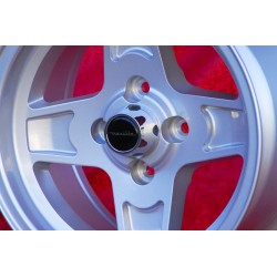 1 cerchio Campagnolo 7x13 4x98 Fiat Lancia Autobianchi 124 Abarth Berlina Coupe Spider 125 127 128 131 X19 A112 Beta Mon