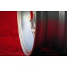 1 cerchio Cromodora CD30 5.5x13 4x98 Fiat Alfa Autobianchi Alfasud Giulietta 33 Arna Autobianchi A112 Fiat 124 Berlina C