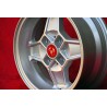 1 cerchio Cromodora CD30 5.5x13 4x98 Fiat Alfa Autobianchi Alfasud Giulietta 33 Arna Autobianchi A112 Fiat 124 Berlina C