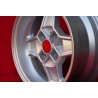 1 wheel Cromodora CD30 5.5x13 4x98 Fiat Alfa Autobianchi Alfasud Giulietta 33 Arna Autobianchi A112 Fiat 124 Berlina Cou