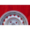 1 pc. wheel Alfa Romeo Campagnolo 6x14 ET30 4x108 silver Giulia, 105 Berlina, Coupe, Spider, GT GTA GTC