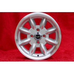 1 wheel Minilite 6x13 4x98 Fiat Alfa Autobianchi Alfasud Giulietta 33 Arna Autobianchi A112 Fiat 124 Berlina Coupe Spide