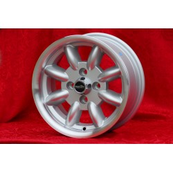 1 wheel Minilite 6x13 4x98 Fiat Alfa Autobianchi Alfasud Giulietta 33 Arna Autobianchi A112 Fiat 124 Berlina Coupe Spide