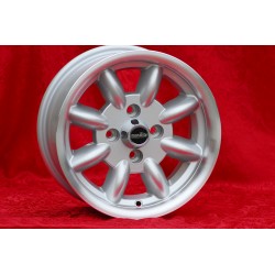 1 wheel Minilite 6x13 4x98 Fiat Alfa Autobianchi Alfasud Giulietta 33 Arna Autobianchi A112 Fiat 124 Berlina Coupe Spide