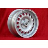 4 cerchi Campagnolo 7x15 + 7x15 4x108 Alfa Romeo 105 Coupe Spider GT GTA GTC Montreal