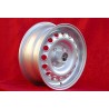 1 cerchio Campagnolo 6x14 4x108 Alfa Romeo Giulia 105 Berlina Coupe Spider GT GTA GTC silver