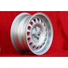 4 cerchi Campagnolo 7x15 + 7x15 4x108 Alfa Romeo 105 Coupe Spider GT GTA GTC Montreal