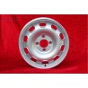 1 cerchio TZ 5.5x15 4x108 Alfa Romeo Giulia TI Super 105 -1971 Giulietta 101 750 silver