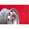 1 wheel TZ 5.5x15 4x108 Alfa Romeo Giulia TI Super 105 -1971 Giulietta 101 750 silver