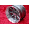 1 wheel Minilite 7x13 4x108 Ford Lotus Talbot Sunbeam Escort Mk1-2 Capri Cortina Caterham Seven Westfield anthracite/dia